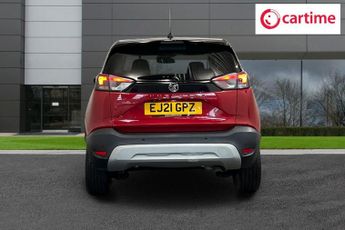 VAUXHALL CROSSLAND 1.2 Turbo Elite Nav SUV 5dr Petrol Auto Euro 6 (s/s) (130 ps) Pa