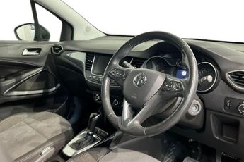 VAUXHALL CROSSLAND 1.2 Turbo Elite Nav SUV 5dr Petrol Auto Euro 6 (s/s) (130 ps)