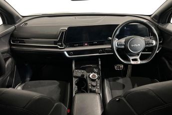 KIA SPORTAGE 1.6 T-GDi MHEV GT-Line SUV 5dr Petrol Hybrid DCT Euro 6 (s/s) (1