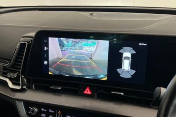 KIA SPORTAGE 1.6 T-GDi MHEV GT-Line SUV 5dr Petrol Hybrid DCT Euro 6 (s/s) (1