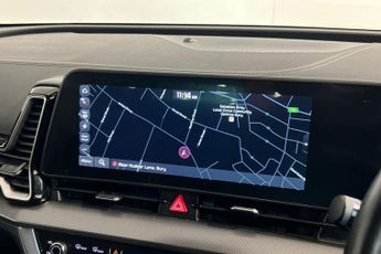 KIA SPORTAGE 1.6 T-GDi MHEV GT-Line SUV 5dr Petrol Hybrid DCT Euro 6 (s/s) (1