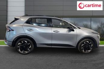 KIA SPORTAGE 1.6 T-GDi MHEV GT-Line SUV 5dr Petrol Hybrid DCT Euro 6 (s/s) (1