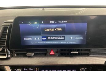 KIA SPORTAGE 1.6 T-GDi MHEV GT-Line SUV 5dr Petrol Hybrid DCT Euro 6 (s/s) (1