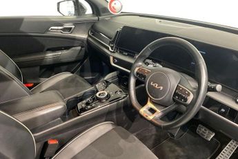 KIA SPORTAGE 1.6 T-GDi MHEV GT-Line SUV 5dr Petrol Hybrid DCT Euro 6 (s/s) (1