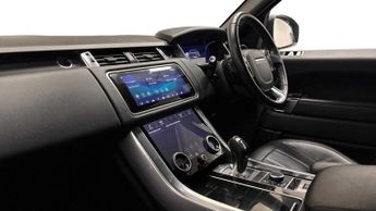 LAND ROVER RANGE ROVER SPORT 2.0 P400e 13.1kWh HSE GPF SUV 5dr Petrol Plug-in Hybrid Auto 4WD