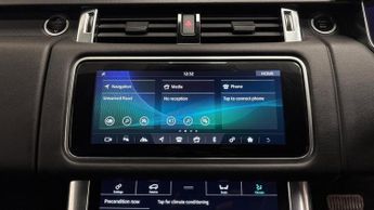 LAND ROVER RANGE ROVER SPORT 2.0 P400e 13.1kWh HSE GPF SUV 5dr Petrol Plug-in Hybrid Auto 4WD