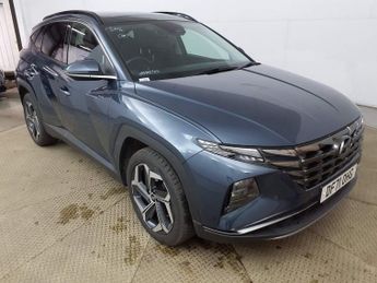 Hyundai Tucson 1.6 h T-GDi Ultimate SUV 5dr Petrol Hybrid Auto Euro 6 (s/s) (23