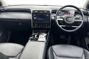 HYUNDAI TUCSON 1.6 h T-GDi Ultimate SUV 5dr Petrol Hybrid Auto Euro 6 (s/s) (23