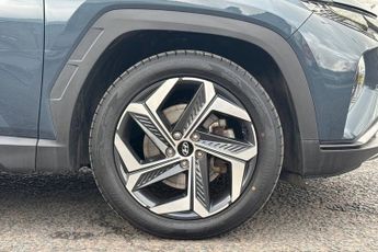 HYUNDAI TUCSON 1.6 h T-GDi Ultimate SUV 5dr Petrol Hybrid Auto Euro 6 (s/s) (23