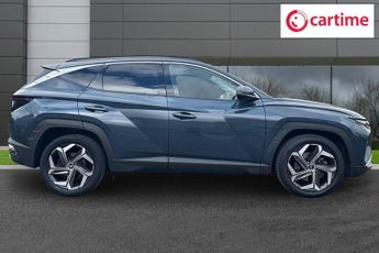 HYUNDAI TUCSON 1.6 h T-GDi Ultimate SUV 5dr Petrol Hybrid Auto Euro 6 (s/s) (23
