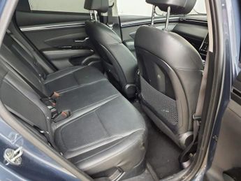 HYUNDAI TUCSON 1.6 h T-GDi Ultimate SUV 5dr Petrol Hybrid Auto Euro 6 (s/s) (23