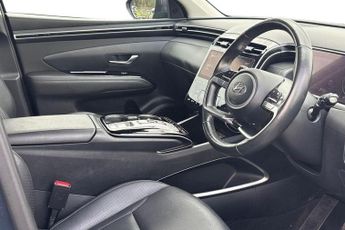 HYUNDAI TUCSON 1.6 h T-GDi Ultimate SUV 5dr Petrol Hybrid Auto Euro 6 (s/s) (23