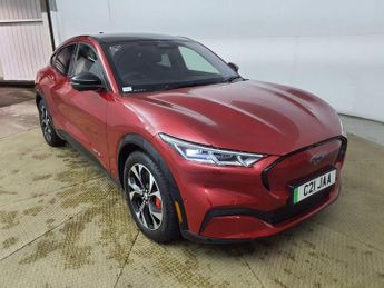 FORD MUSTANG MACH-E Extended Range 91kWh SUV 5dr Electric Automatic AWD (351 ps) 360