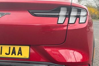 FORD MUSTANG MACH-E Extended Range 91kWh SUV 5dr Electric Automatic AWD (351 ps) 360