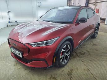 FORD MUSTANG MACH-E Extended Range 91kWh SUV 5dr Electric Automatic AWD (351 ps) 360