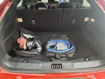 FORD MUSTANG MACH-E Extended Range 91kWh SUV 5dr Electric Automatic AWD (351 ps) 360