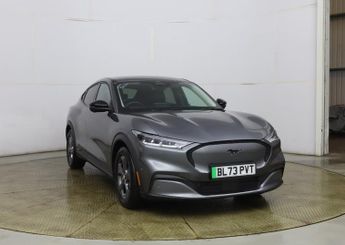 Ford Mustang Standard Range 70kWh SUV 5dr Electric Automatic (269 ps) Rear Vi