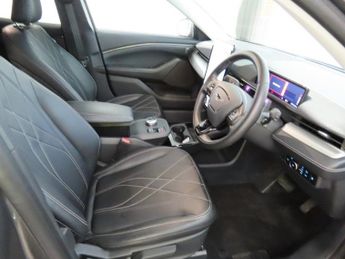 FORD MUSTANG MACH-E Standard Range 70kWh SUV 5dr Electric Automatic (269 ps) Rear Vi