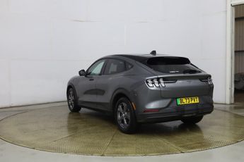 FORD MUSTANG MACH-E Standard Range 70kWh SUV 5dr Electric Automatic (269 ps) Rear Vi