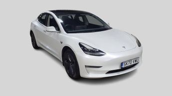 Tesla Model 3 (Dual Motor) Long Range Saloon 4dr Electric Auto 4WDE (346 ps) P