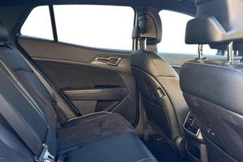 KIA SPORTAGE 1.6 T-GDi 13.8kWh GT-Line SUV 5dr Petrol Plug-in Hybrid Auto AWD