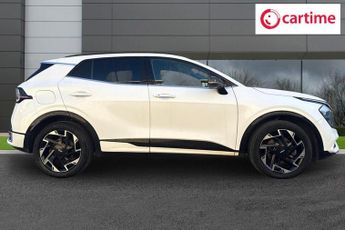 KIA SPORTAGE 1.6 T-GDi 13.8kWh GT-Line SUV 5dr Petrol Plug-in Hybrid Auto AWD