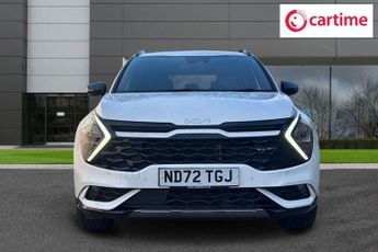 KIA SPORTAGE 1.6 T-GDi 13.8kWh GT-Line SUV 5dr Petrol Plug-in Hybrid Auto AWD