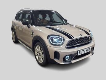 MINI Countryman 1.5 10kWh Cooper SE Exclusive SUV 5dr Petrol Plug-in Hybrid Auto