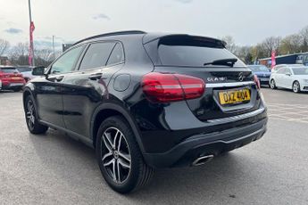 MERCEDES-BENZ GLA CLASS 1.6 GLA180 GPF Urban Edition SUV 5dr Petrol 7G-DCT Euro 6 (s/s) 