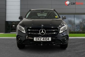 MERCEDES-BENZ GLA CLASS 1.6 GLA180 GPF Urban Edition SUV 5dr Petrol 7G-DCT Euro 6 (s/s) 