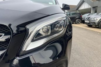 MERCEDES-BENZ GLA CLASS 1.6 GLA180 GPF Urban Edition SUV 5dr Petrol 7G-DCT Euro 6 (s/s) 