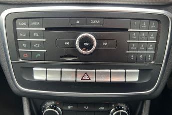 MERCEDES-BENZ GLA CLASS 1.6 GLA180 GPF Urban Edition SUV 5dr Petrol 7G-DCT Euro 6 (s/s) 