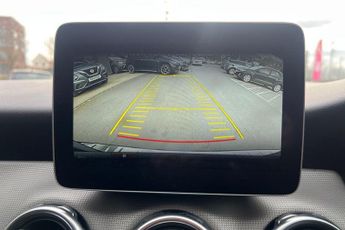 MERCEDES-BENZ GLA CLASS 1.6 GLA180 GPF Urban Edition SUV 5dr Petrol 7G-DCT Euro 6 (s/s) 