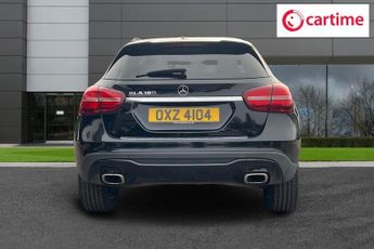 MERCEDES-BENZ GLA CLASS 1.6 GLA180 GPF Urban Edition SUV 5dr Petrol 7G-DCT Euro 6 (s/s) 
