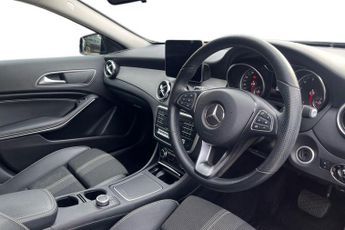 MERCEDES-BENZ GLA CLASS 1.6 GLA180 GPF Urban Edition SUV 5dr Petrol 7G-DCT Euro 6 (s/s) 