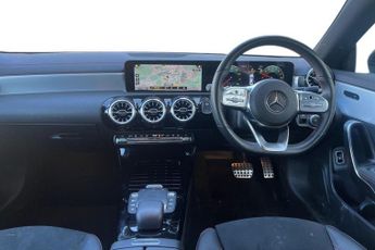 MERCEDES-BENZ CLA 1.3 CLA250e 15.6kWh AMG Line (Premium) Coupe 4dr Petrol Plug-in 