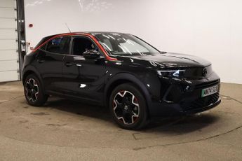 VAUXHALL MOKKA ELECTRIC 50kWh GS SUV 5dr Electric Auto (136 ps)