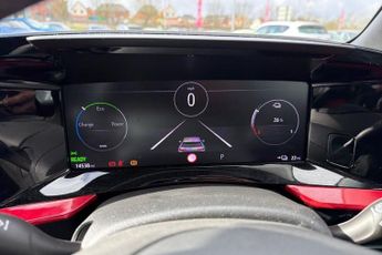 VAUXHALL MOKKA ELECTRIC 50kWh GS SUV 5dr Electric Auto (136 ps) Panoramic Rear View Came