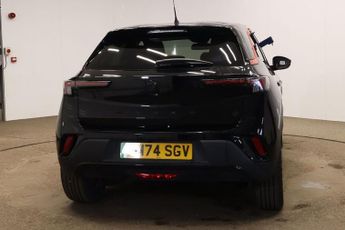 VAUXHALL MOKKA ELECTRIC 50kWh GS SUV 5dr Electric Auto (136 ps)