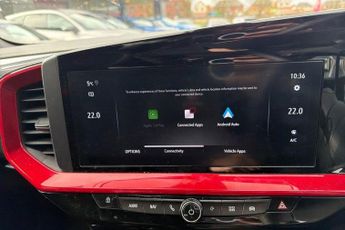 VAUXHALL MOKKA ELECTRIC 50kWh GS SUV 5dr Electric Auto (136 ps) Panoramic Rear View Came