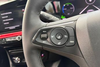 VAUXHALL MOKKA ELECTRIC 50kWh GS SUV 5dr Electric Auto (136 ps) Panoramic Rear View Came