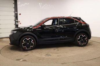 VAUXHALL MOKKA ELECTRIC 50kWh GS SUV 5dr Electric Auto (136 ps)