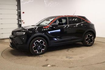 VAUXHALL MOKKA ELECTRIC 50kWh GS SUV 5dr Electric Auto (136 ps)