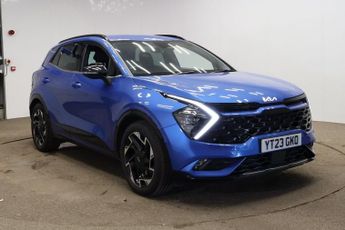 Kia Sportage 1.6 CRDi MHEV GT-Line SUV 5dr Diesel Hybrid DCT Euro 6 (s/s) (13