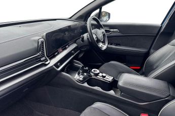 KIA SPORTAGE 1.6 CRDi MHEV GT-Line SUV 5dr Diesel Hybrid DCT Euro 6 (s/s) (13