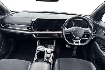 KIA SPORTAGE 1.6 CRDi MHEV GT-Line SUV 5dr Diesel Hybrid DCT Euro 6 (s/s) (13