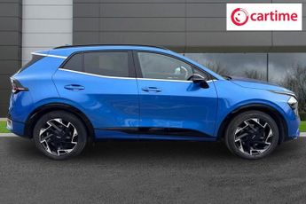 KIA SPORTAGE 1.6 CRDi MHEV GT-Line SUV 5dr Diesel Hybrid DCT Euro 6 (s/s) (13