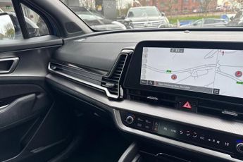 KIA SPORTAGE 1.6 CRDi MHEV GT-Line SUV 5dr Diesel Hybrid DCT Euro 6 (s/s) (13