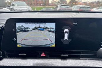 KIA SPORTAGE 1.6 CRDi MHEV GT-Line SUV 5dr Diesel Hybrid DCT Euro 6 (s/s) (13