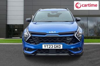 KIA SPORTAGE 1.6 CRDi MHEV GT-Line SUV 5dr Diesel Hybrid DCT Euro 6 (s/s) (13